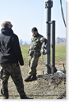 Správný azimut, základ úspěchu...