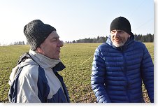 Ivan OK1PI a Petr OK1BP