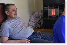 Pohodář Vláďa OK1FCR