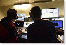 Ivan OK1PI a Lukáš OK1MHW