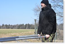 Honza stěhuje části fixů