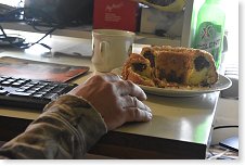 Ham support