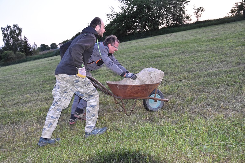 Vestec brigáda 27.5.2023