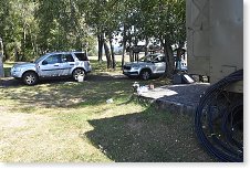 Je natřeno a nastal čas oběda