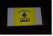 Prezentace 3B9DJ