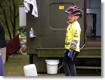 Mladý cyklista (Vojta OK1MHW team)