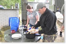 Vestecký catering