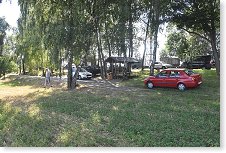 Vestec v obležení