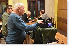 Páteční večer Milan OK1DMP