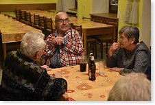 Bohouš OK1PBB, Eda OK1HEH a Zdenka OK2PLH