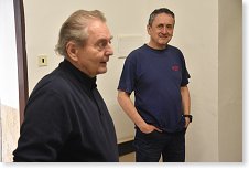 Jirka OK1VJN a Vláďa OK1FCR