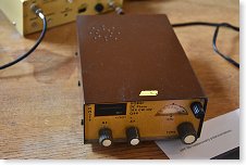 Výstavka QRP zařízení