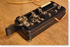 Legendární vibroplex