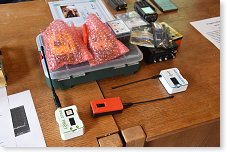 Výstavka QRP zařízení