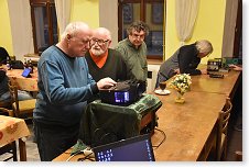 Připravuje se projektor