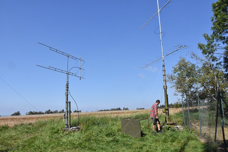 VHF contest 2021