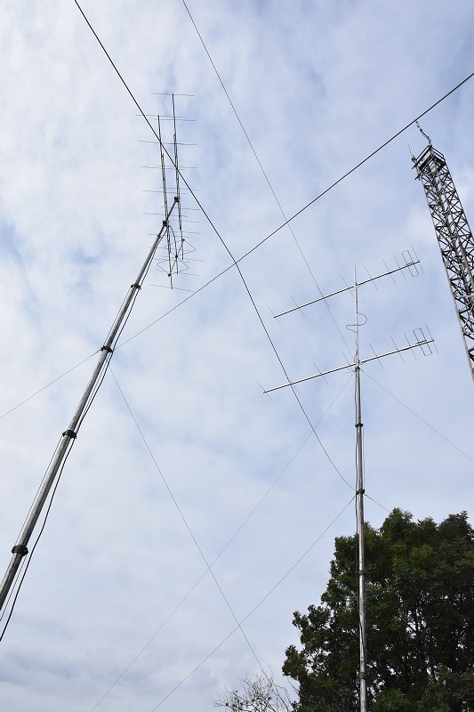 VHF contest 2023