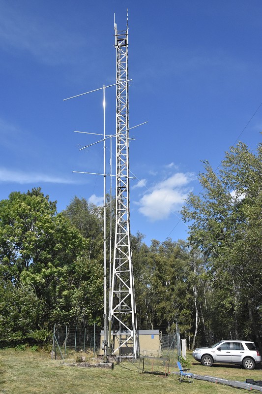 VHF contest 2024