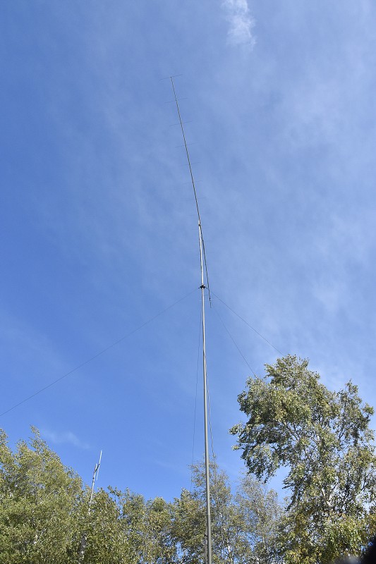 VHF contest 2024