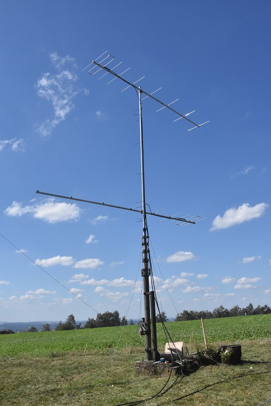 VHF contest 2024