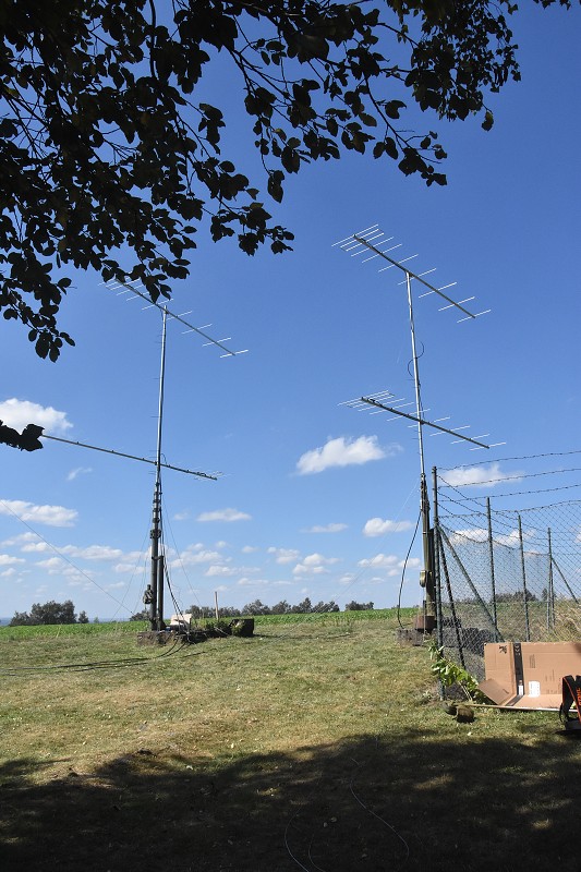 VHF contest 2024